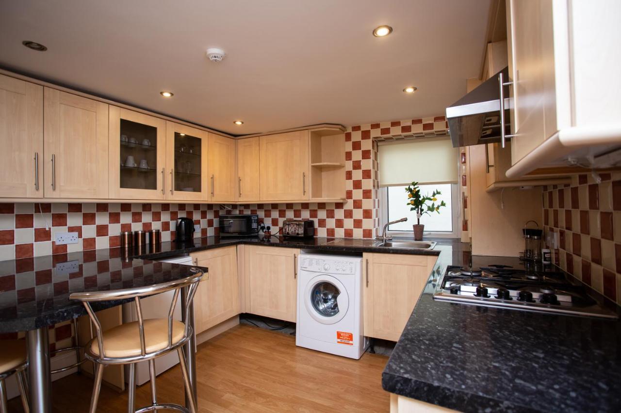 Roker Sea Front Apartments By #Shortstaysaway Sunderland  Exterior foto