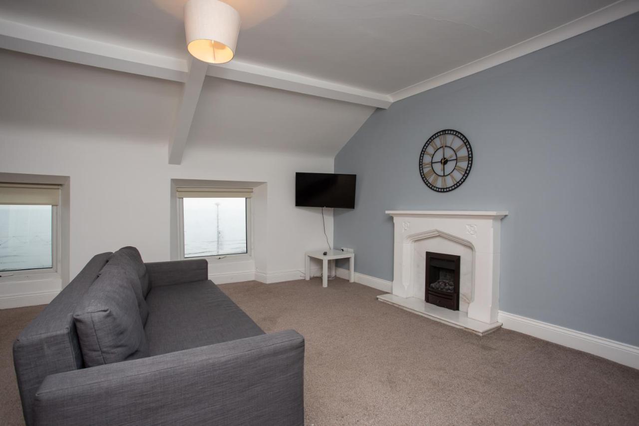 Roker Sea Front Apartments By #Shortstaysaway Sunderland  Exterior foto