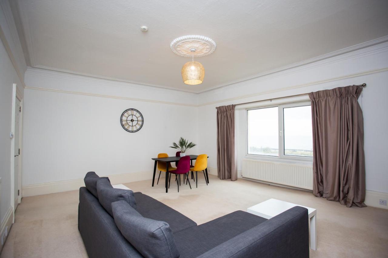 Roker Sea Front Apartments By #Shortstaysaway Sunderland  Exterior foto