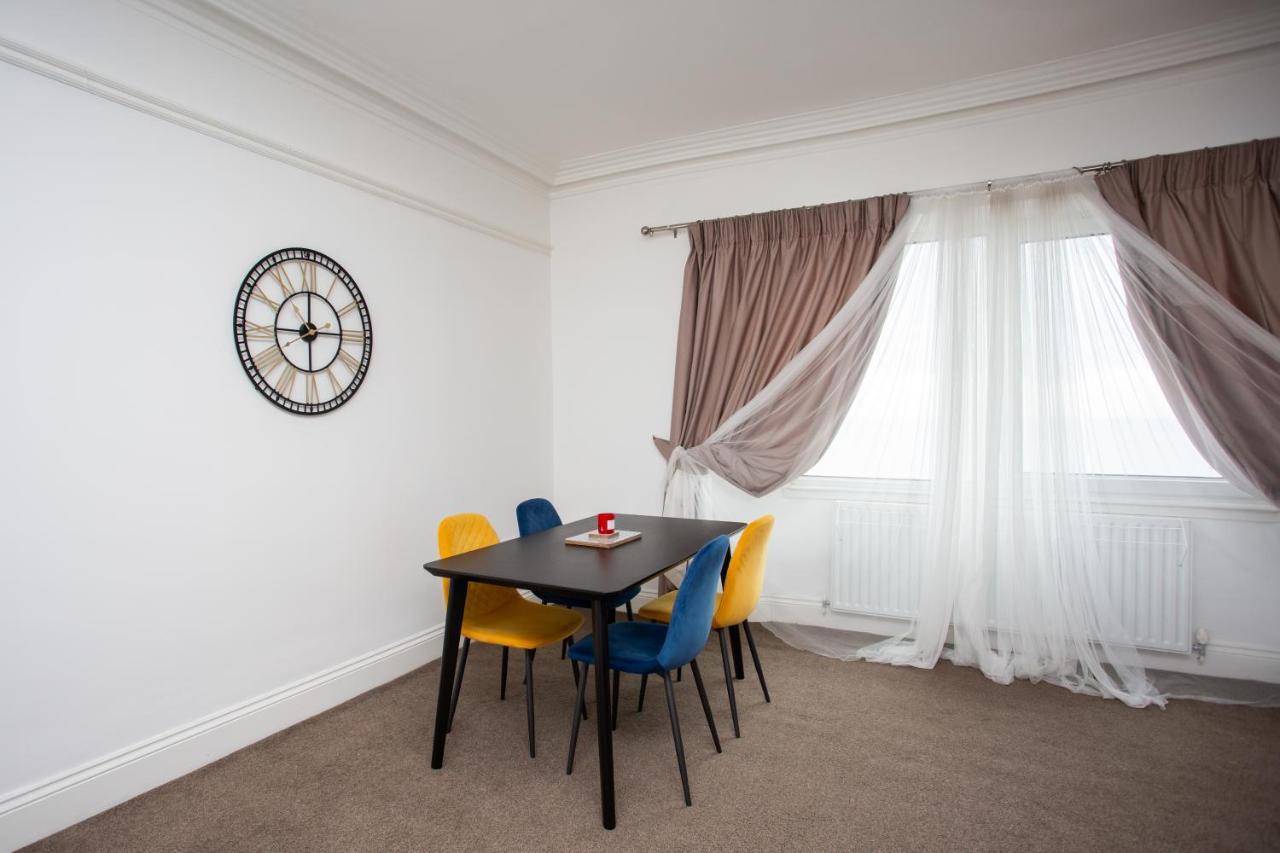 Roker Sea Front Apartments By #Shortstaysaway Sunderland  Exterior foto