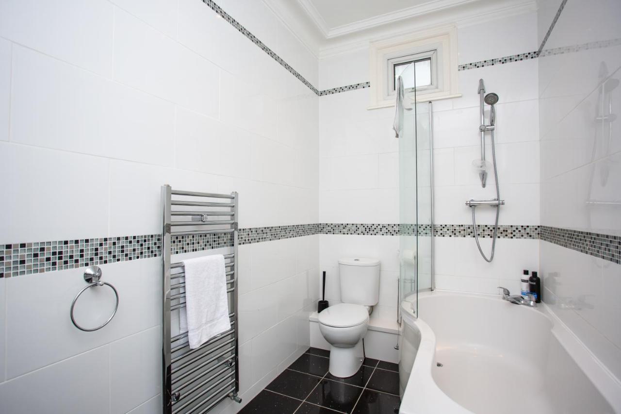 Roker Sea Front Apartments By #Shortstaysaway Sunderland  Exterior foto