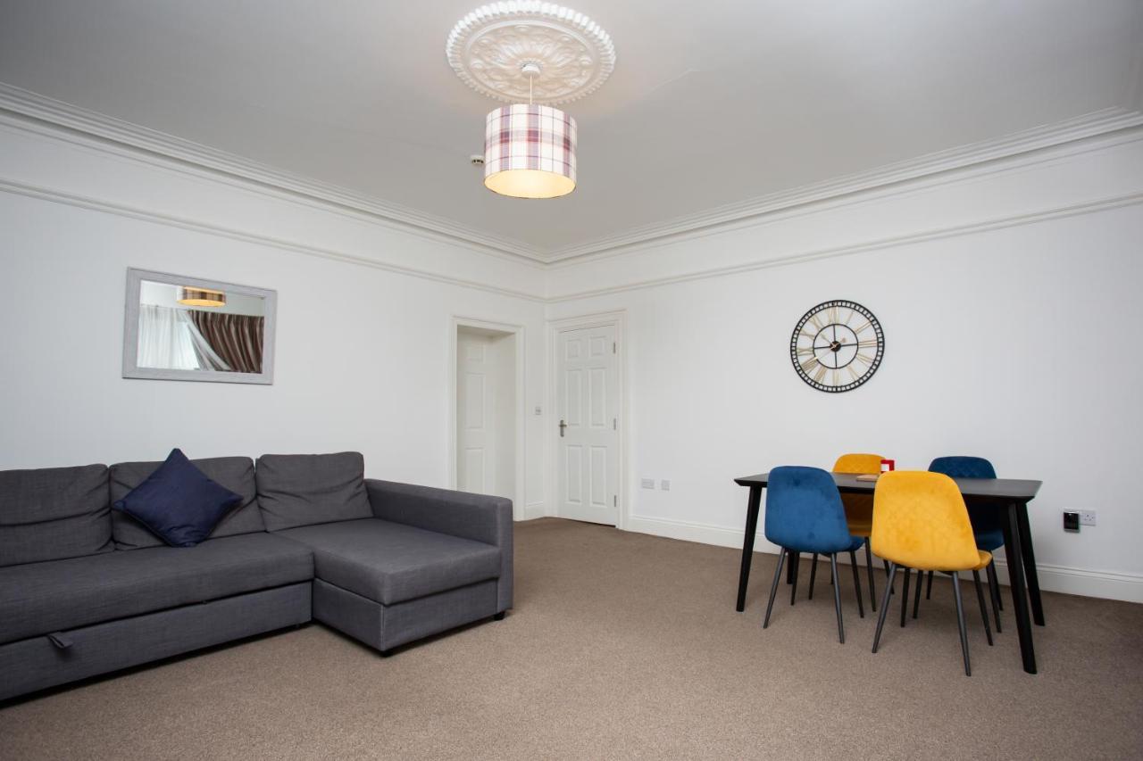 Roker Sea Front Apartments By #Shortstaysaway Sunderland  Exterior foto