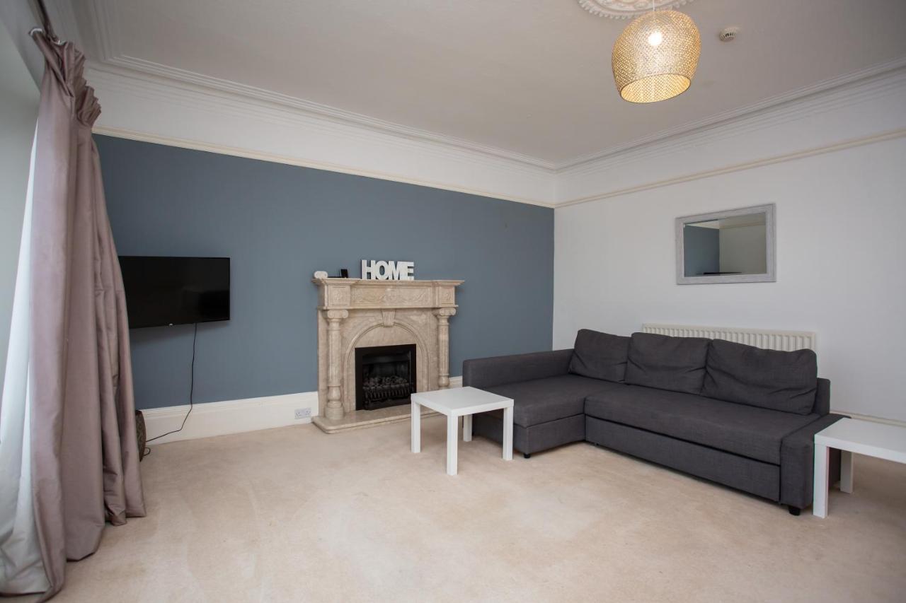 Roker Sea Front Apartments By #Shortstaysaway Sunderland  Exterior foto