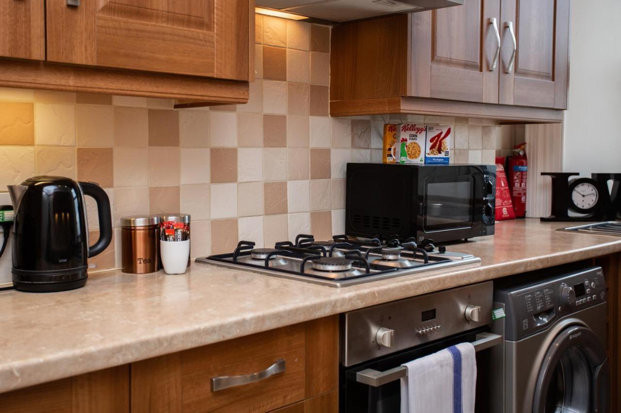 Roker Sea Front Apartments By #Shortstaysaway Sunderland  Exterior foto