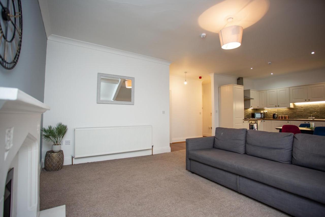 Roker Sea Front Apartments By #Shortstaysaway Sunderland  Exterior foto