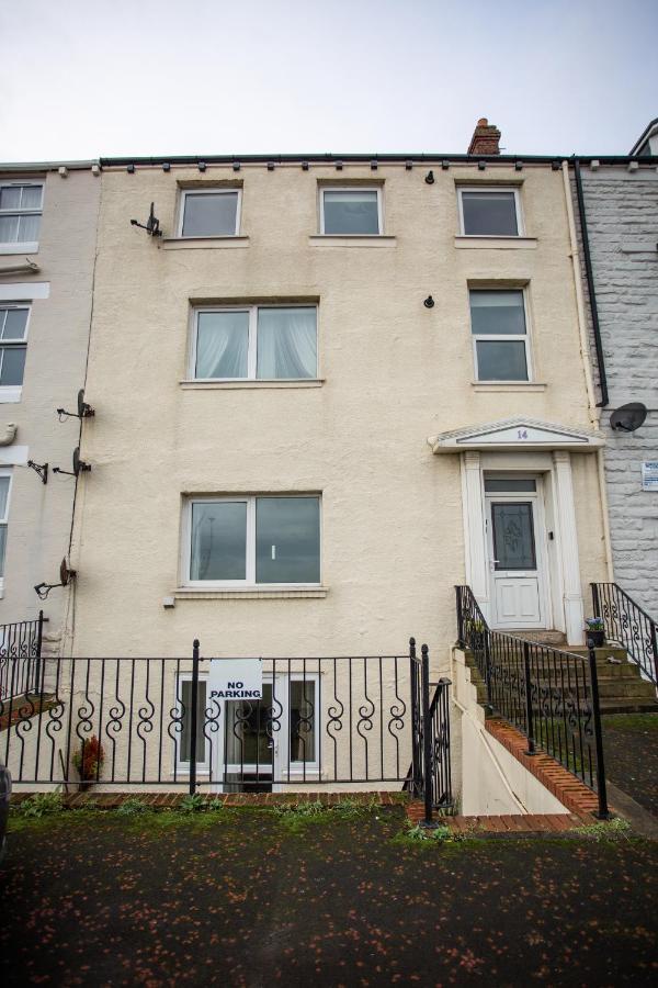 Roker Sea Front Apartments By #Shortstaysaway Sunderland  Exterior foto