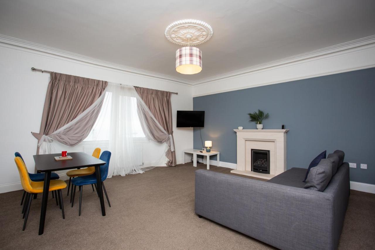 Roker Sea Front Apartments By #Shortstaysaway Sunderland  Exterior foto
