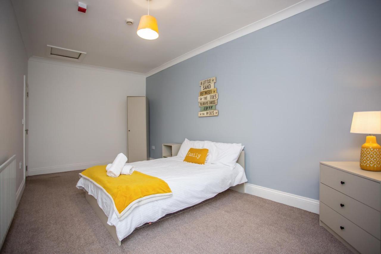Roker Sea Front Apartments By #Shortstaysaway Sunderland  Exterior foto
