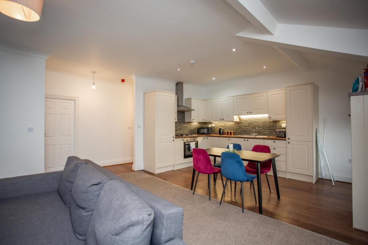 Roker Sea Front Apartments By #Shortstaysaway Sunderland  Exterior foto