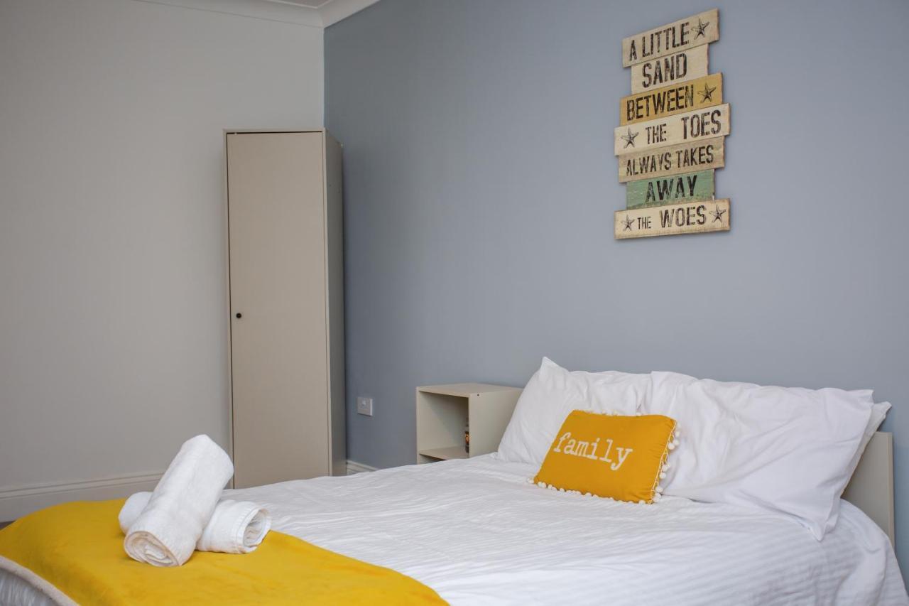 Roker Sea Front Apartments By #Shortstaysaway Sunderland  Exterior foto