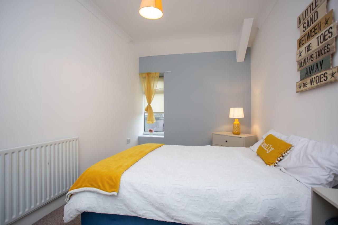 Roker Sea Front Apartments By #Shortstaysaway Sunderland  Exterior foto