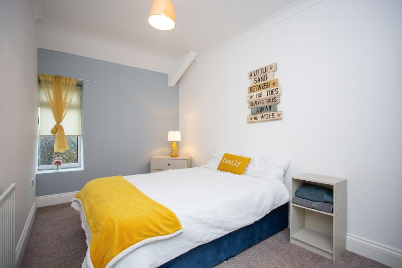 Roker Sea Front Apartments By #Shortstaysaway Sunderland  Exterior foto