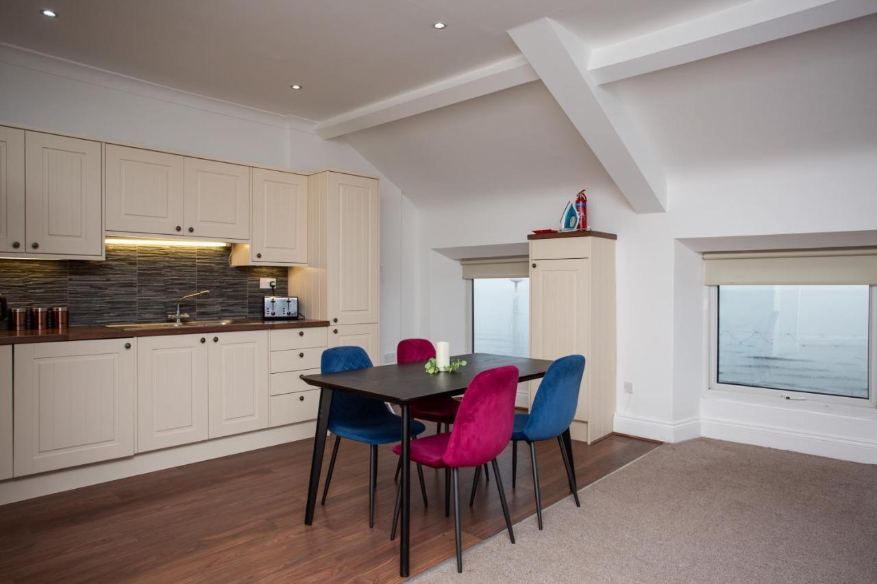 Roker Sea Front Apartments By #Shortstaysaway Sunderland  Exterior foto