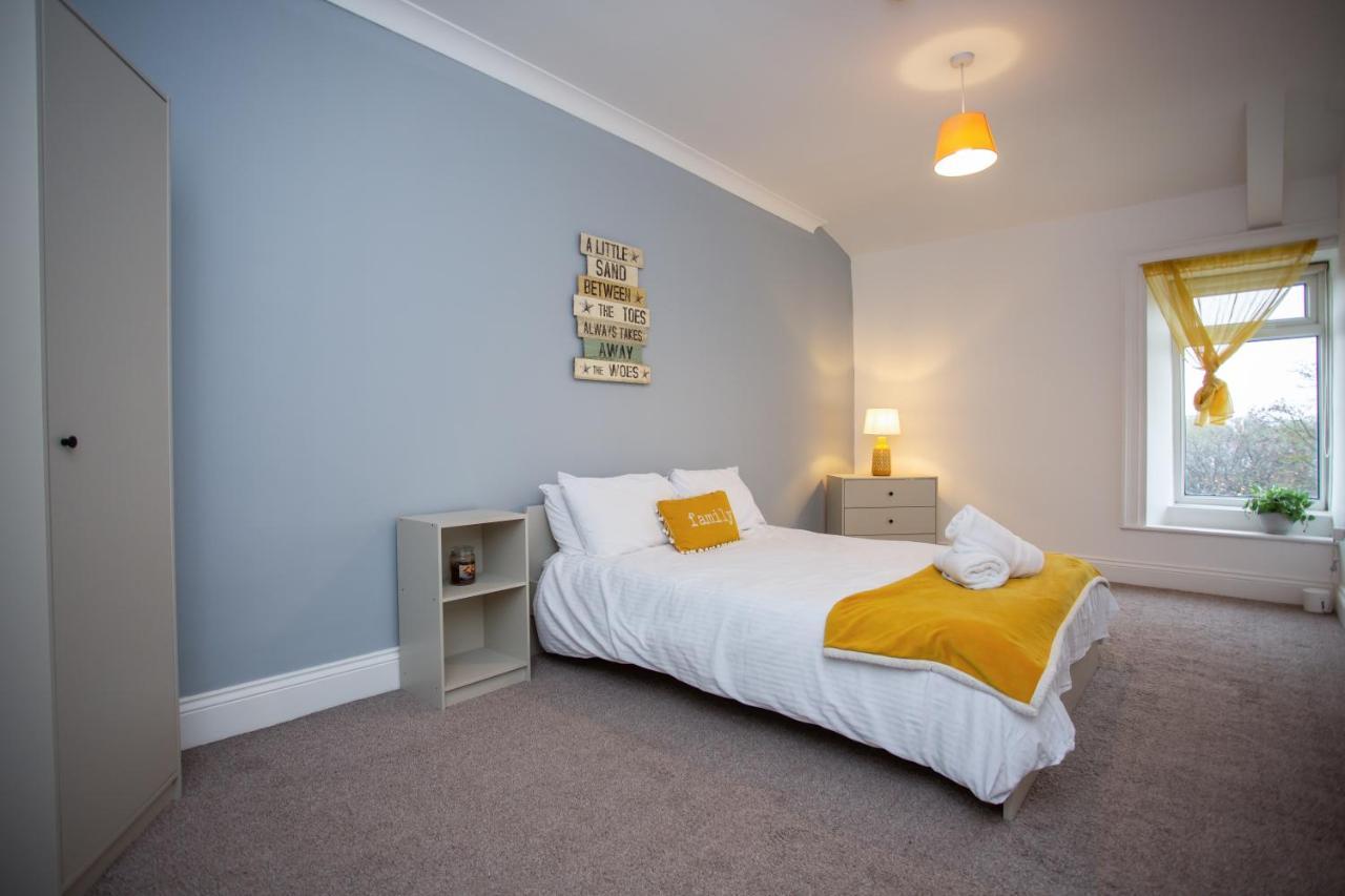 Roker Sea Front Apartments By #Shortstaysaway Sunderland  Exterior foto